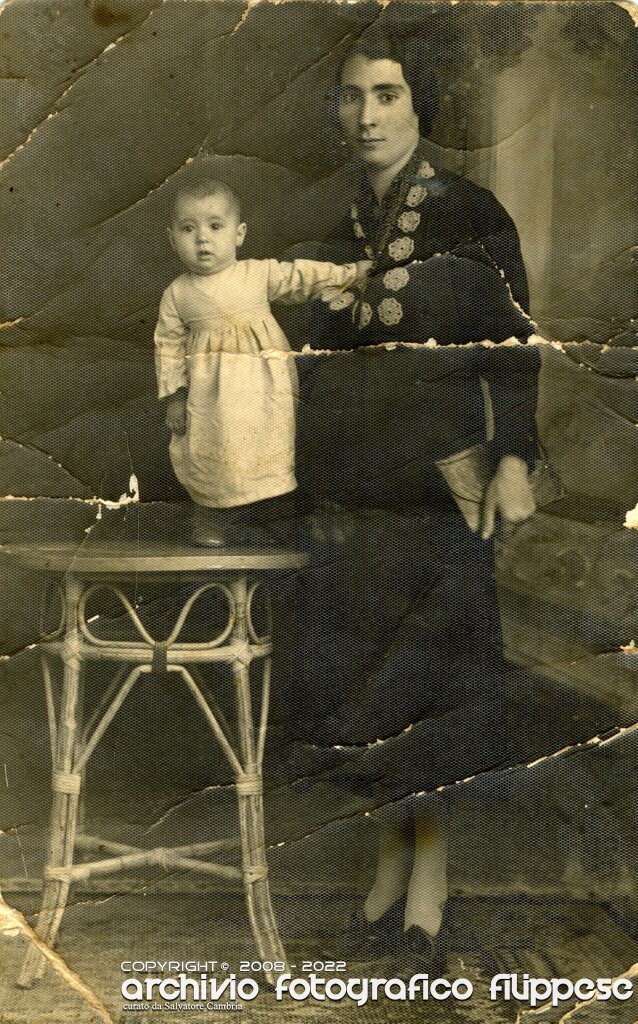 1941 foto in studio